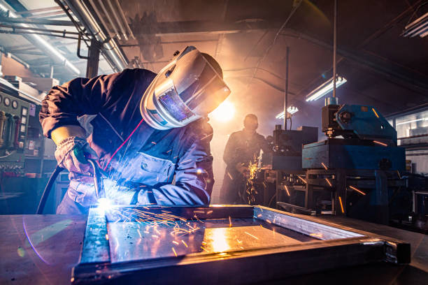Reliable East Flat Rock, NC Welder & Metal Fabrication Solutions