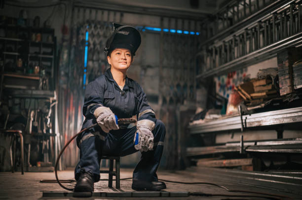 Professional Welder & Metal Fabrication in East Flat Rock, NC
